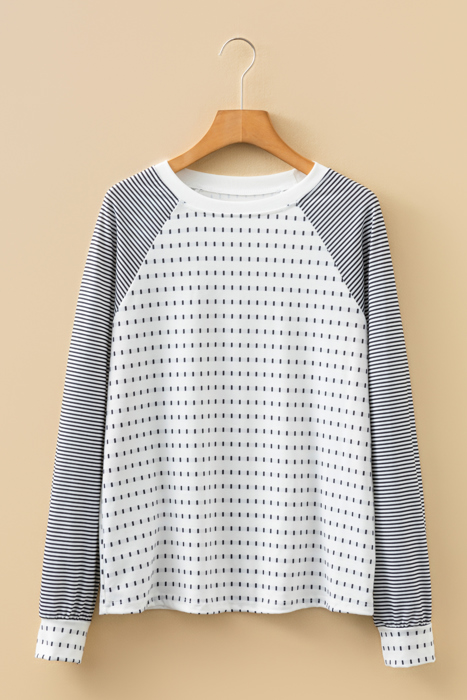 Adaline Long Sleeve Tee Long Sleeve Top