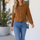  Adalynn Front Long Sleeve Cardigan
