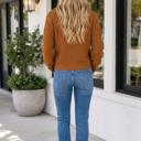  Adalynn Front Long Sleeve Cardigan