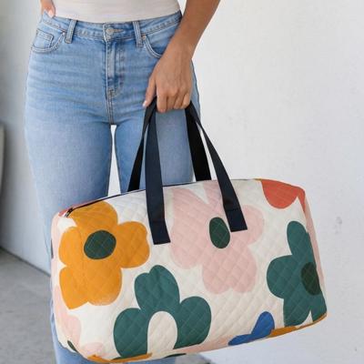 Adalynn Large Duffel Bag