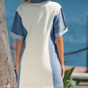  Adelaide Polo Collar T Shirt