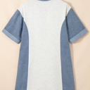  Adelaide Polo Collar T Shirt