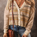  Ailani Cropped Cardigan