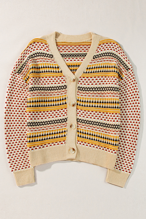 Ailani Cropped Cardigan