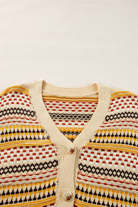 Ailani Cropped Cardigan