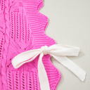  Ainara Trim Short Sleeve Sweater