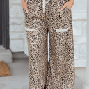  Aitana Leg Terry Knit Pants