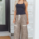  Aitana Leg Terry Knit Pants