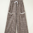  Aitana Leg Terry Knit Pants