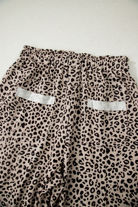 Aitana Leg Terry Knit Pants