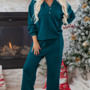 Skobeloff Large Akira 2pcs Loose Pant Set