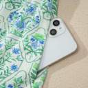  Akira Patchwork Detail Sleeveless Dress