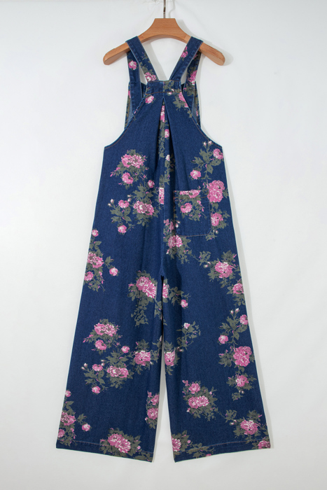 Akira Waist Wide Leg Jumpsuit