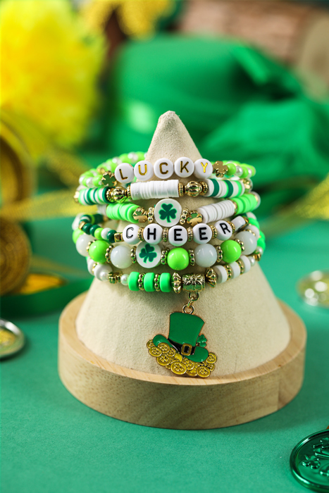 Alaina Multilayered 6pcs Bracelet Set