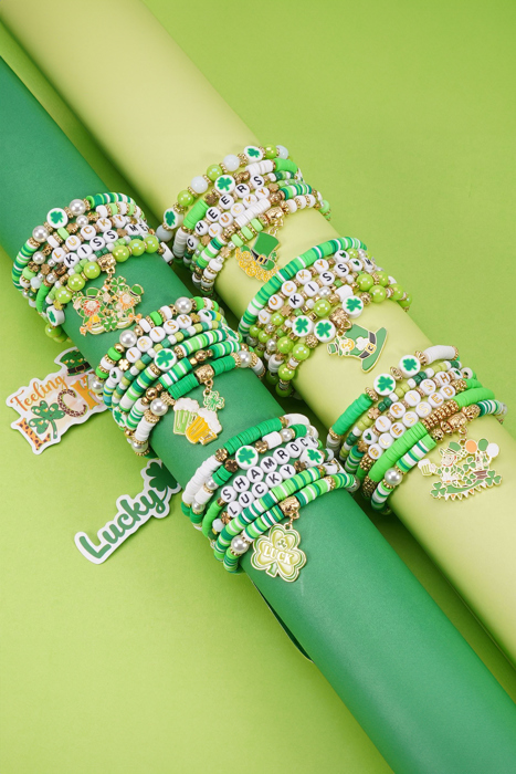 Alaina Multilayered 6pcs Bracelet Set