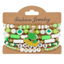  Alaina Multilayered 6pcs Bracelet Set