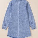  Alana Raw Hem Dress