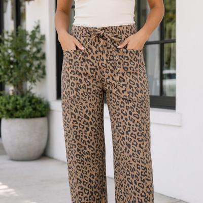 Alani Waistband Barrel Jeans