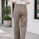  Alani Waistband Barrel Jeans
