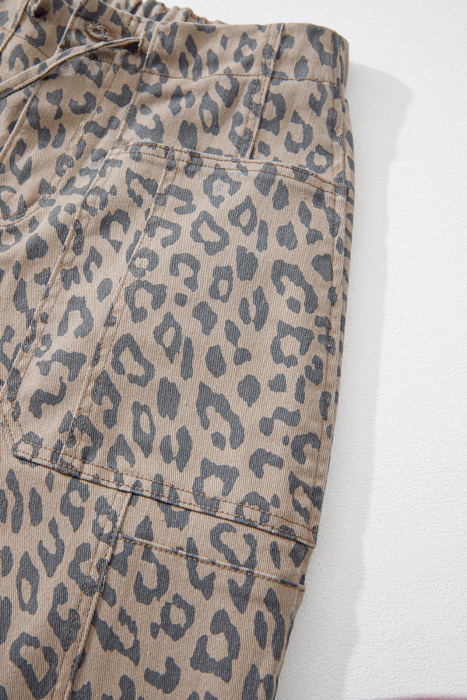 Alani Waistband Barrel Jeans