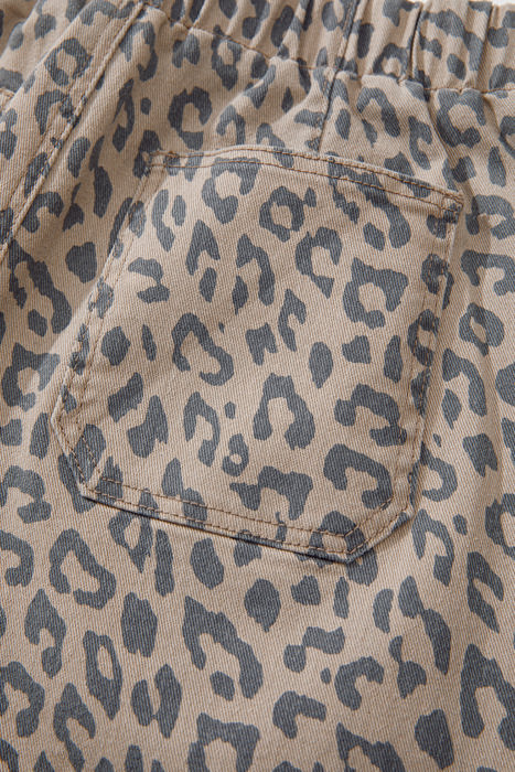 Alani Waistband Barrel Jeans