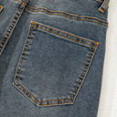  Alaya Straight High Waist Jeans