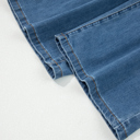  Aleah Waist Wide Leg Jeans