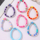  Aleia Beaded Polymer Clay Bracelet