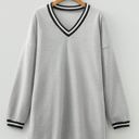  Alessandra Shirt Dress Long Sleeve Top