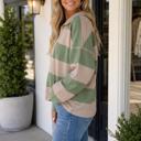  Alessandra Sleeve Loose Top Long Sleeve Top