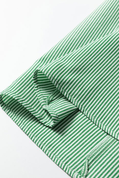 Alexandra Collared Half Sleeve Blouse
