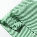  Alexandra Collared Half Sleeve Blouse
