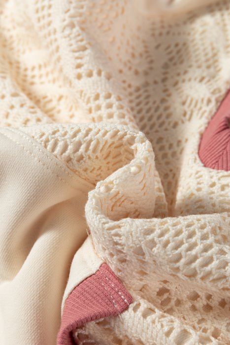 Alexandra Exposed Seam Hoodie