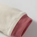  Alexandra Exposed Seam Hoodie