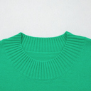  Alexis Ruffle Short Sleeve Sweater