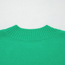 Alexis Ruffle Short Sleeve Sweater