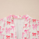  Alianna Sleeveless Bow Mini Dress
