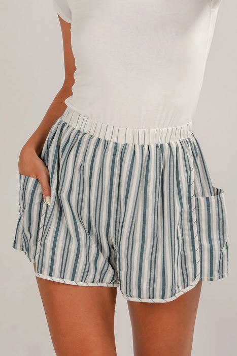 Alice Cargo Casual Shorts