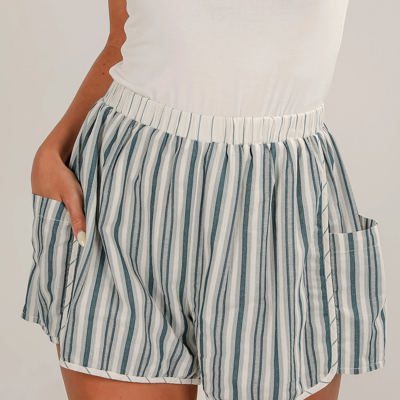 Alice Cargo Casual Shorts