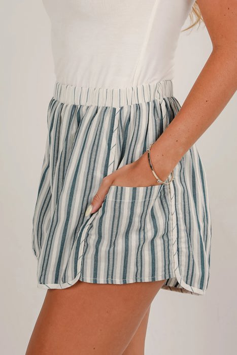 Alice Cargo Casual Shorts