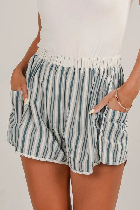 Alice Cargo Casual Shorts