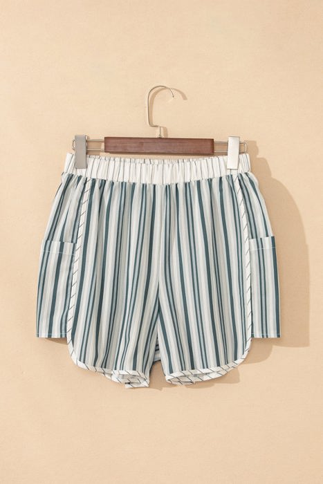 Alice Cargo Casual Shorts