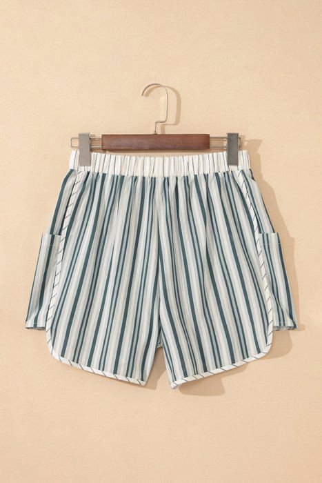 Alice Cargo Casual Shorts