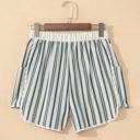  Alice Cargo Casual Shorts