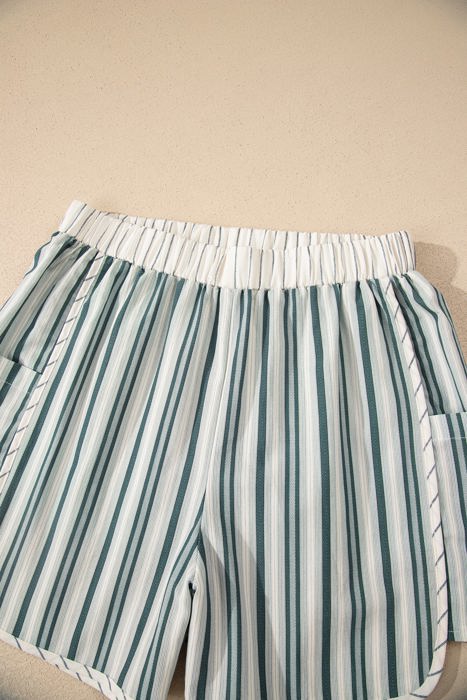 Alice Cargo Casual Shorts