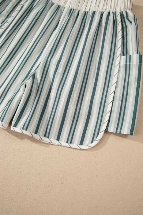 Alice Cargo Casual Shorts