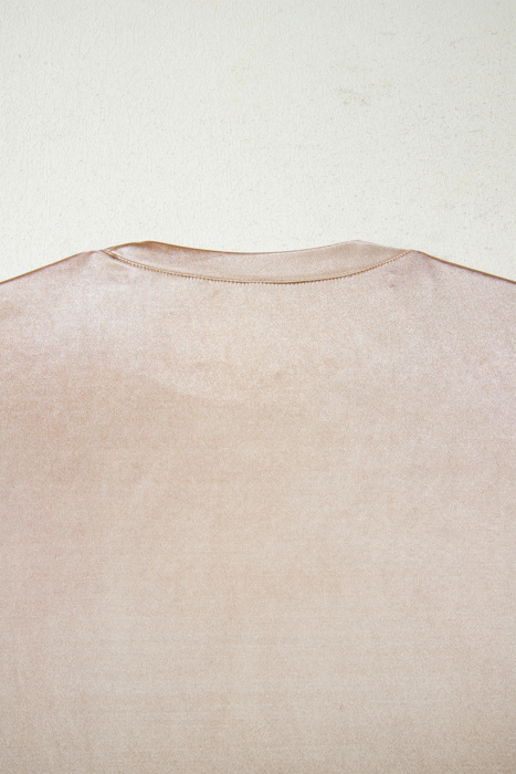 Alicia Metallic Tank Top