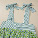  Alisson Straps Babydoll Tank Top