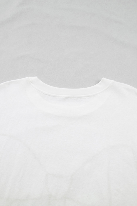 Aliya Patch Casual T PLUS Shirt