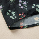  Aliya Short Sleeve Floral Shirt
